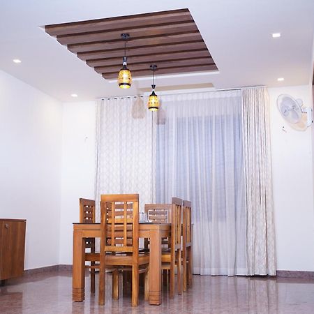 Nandhanam Holidays Kannur Exterior foto