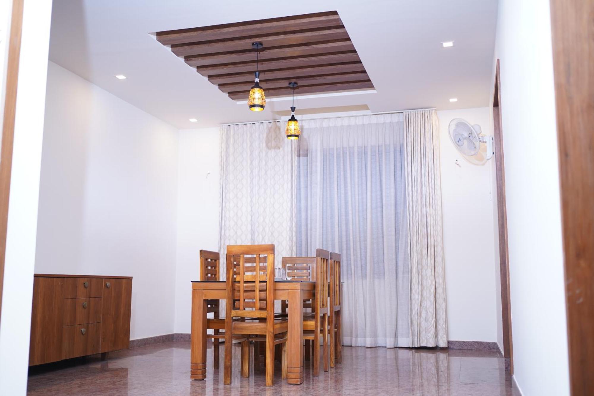 Nandhanam Holidays Kannur Exterior foto